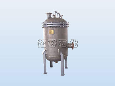 袋式精細(xì)過濾器LCJFB