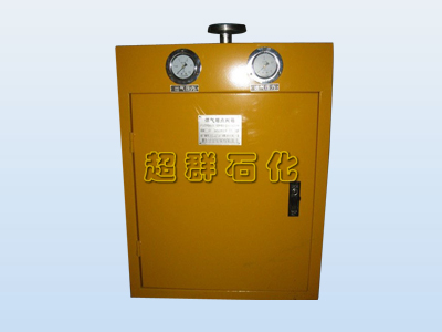 氧氣點(diǎn)閥箱