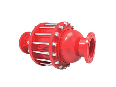 GZ-2型穩態爆轟管道阻火器