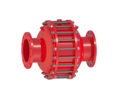 GZ-2-1型非穩態爆轟管道阻火器